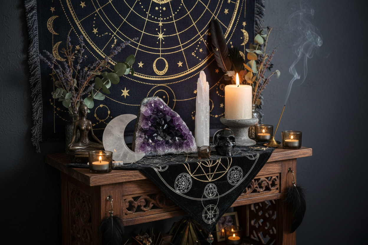 HOME & RITUAL