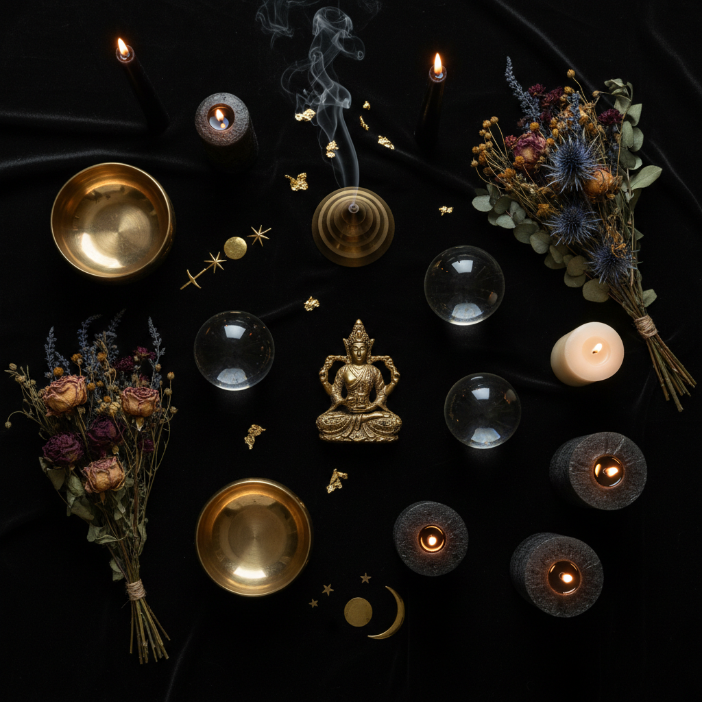 Altar & Home