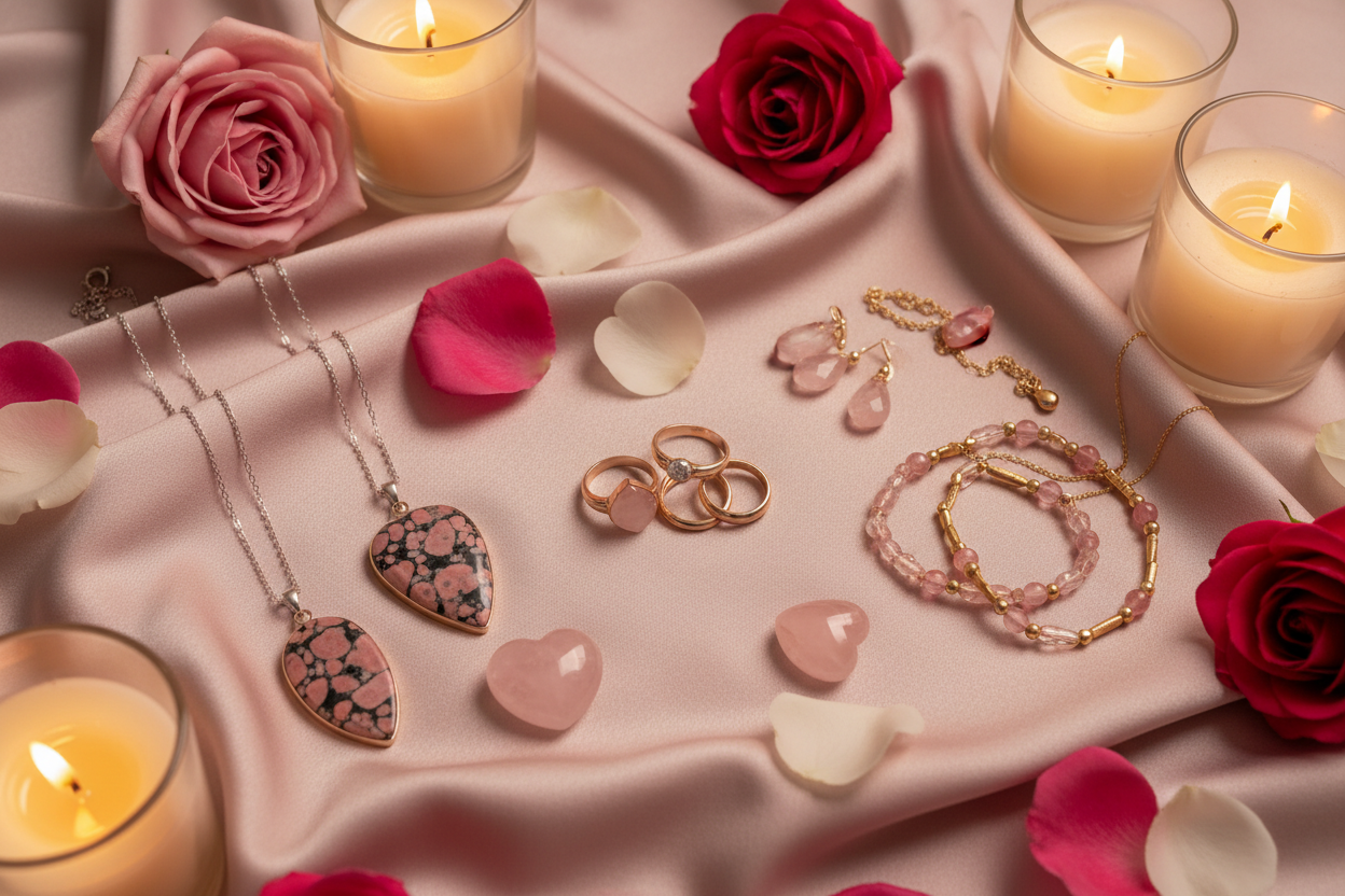 Love & Relationships Jewelry