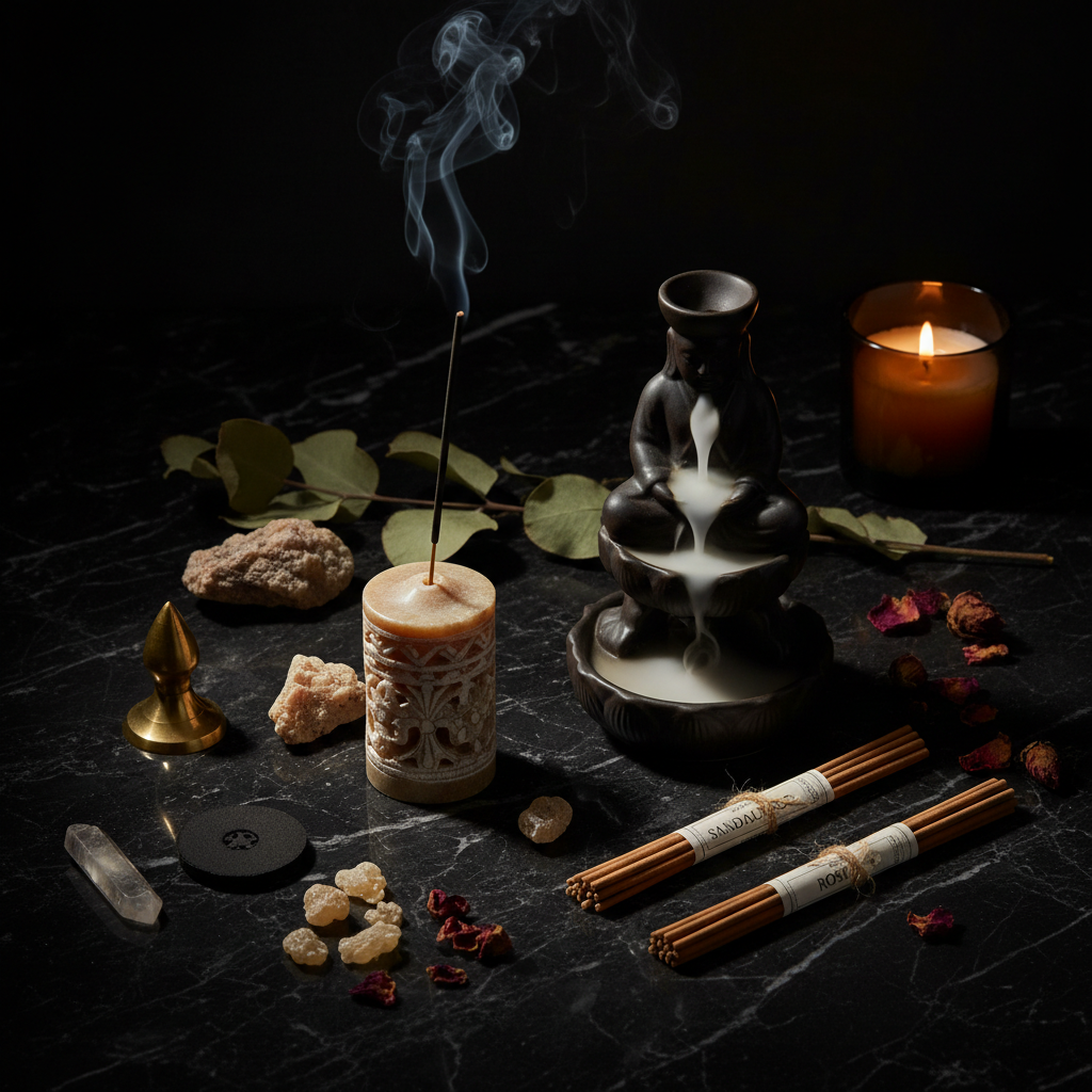 Incense & Burners