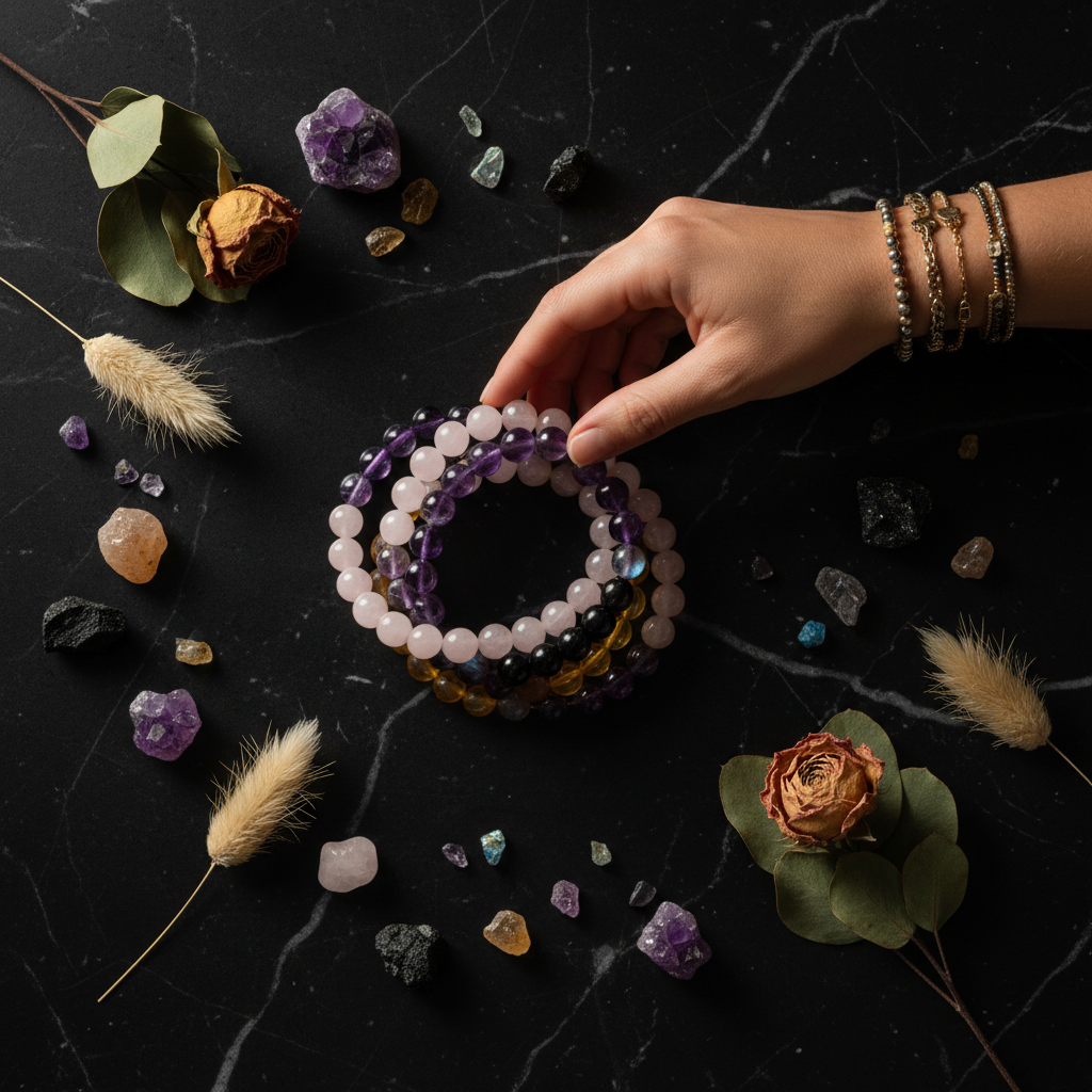 Intention Bracelets