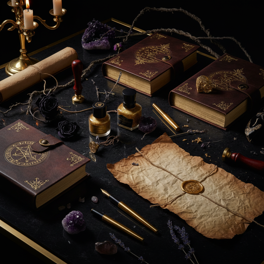 Journals & Stationery