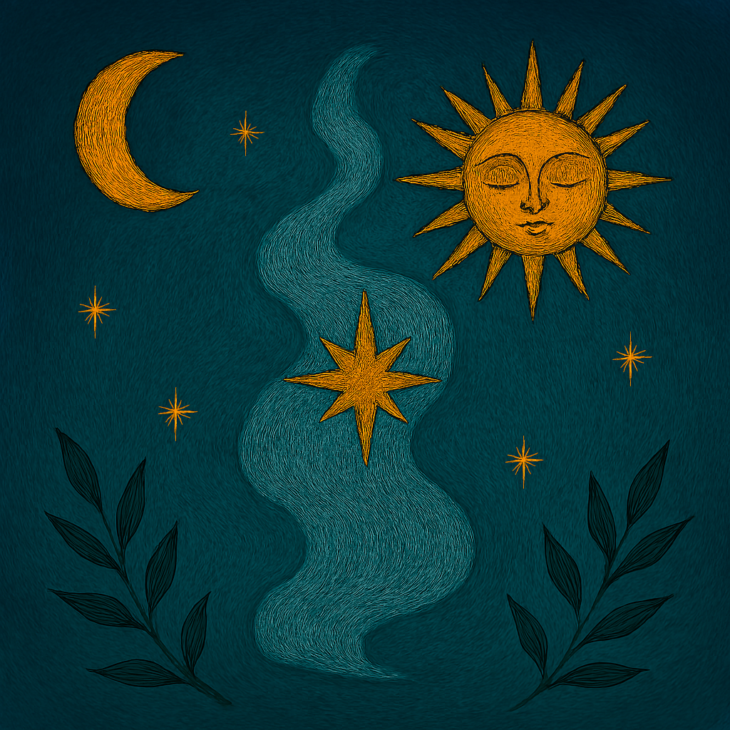 Mystical & Celestial