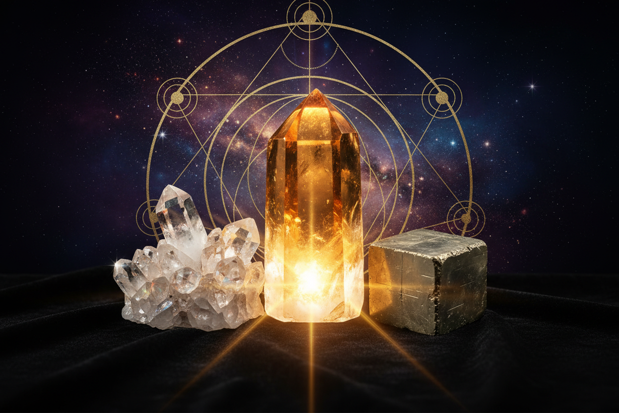 Manifestation & Growth