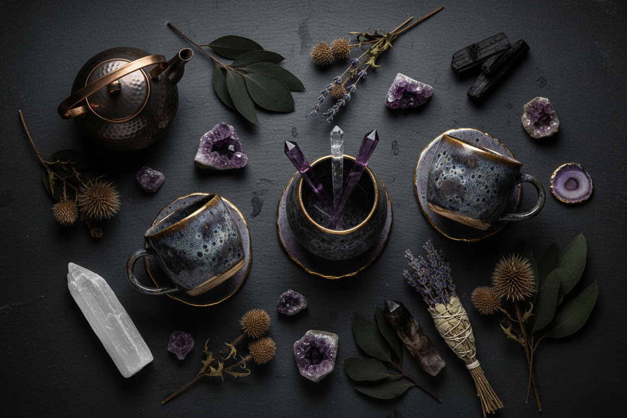 Mugs & Kitchen