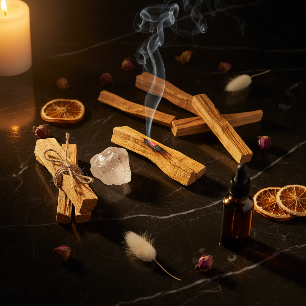 Palo Santo Sticks