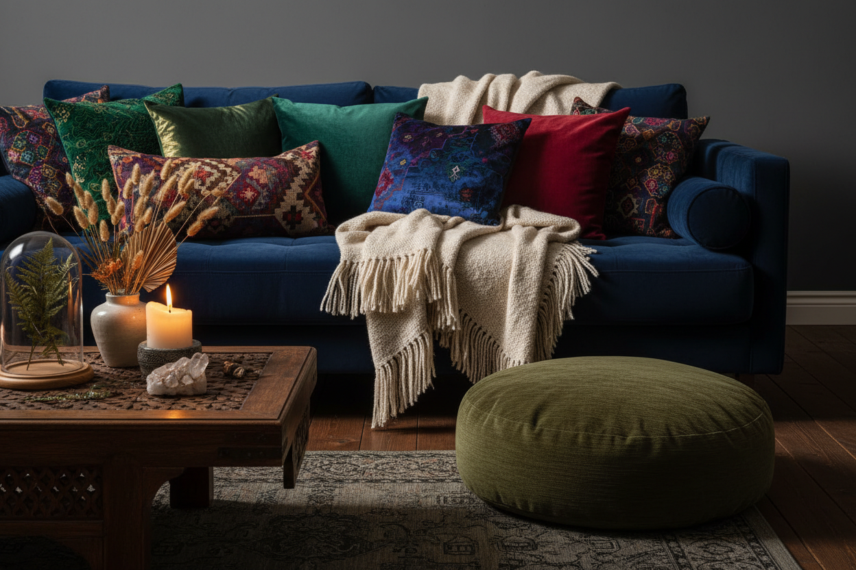 Meditation Cushions