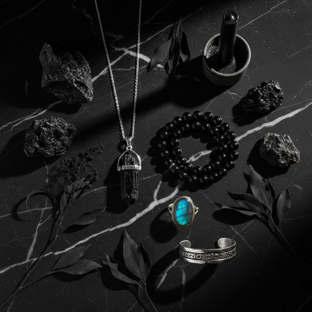 Protection Jewelry