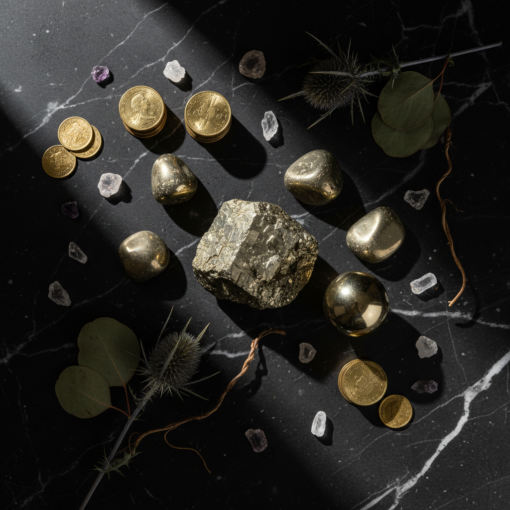 Pyrite: Abundance & Manifestation