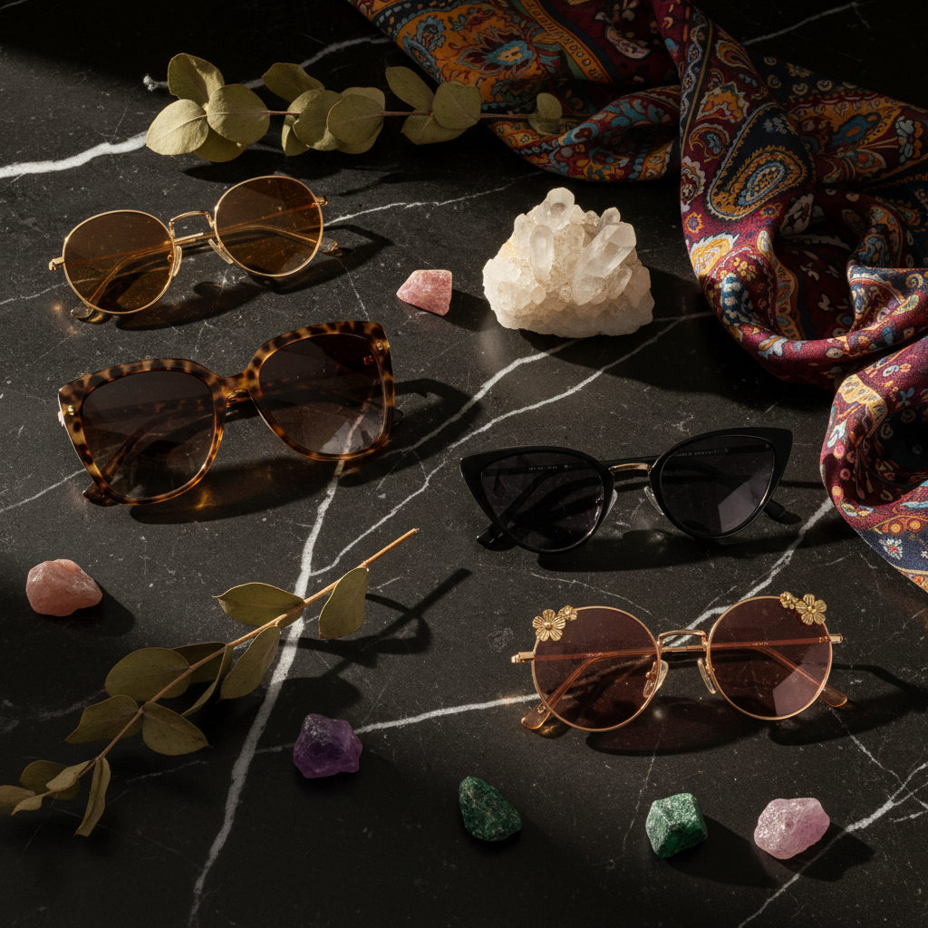 Retro Sunglasses