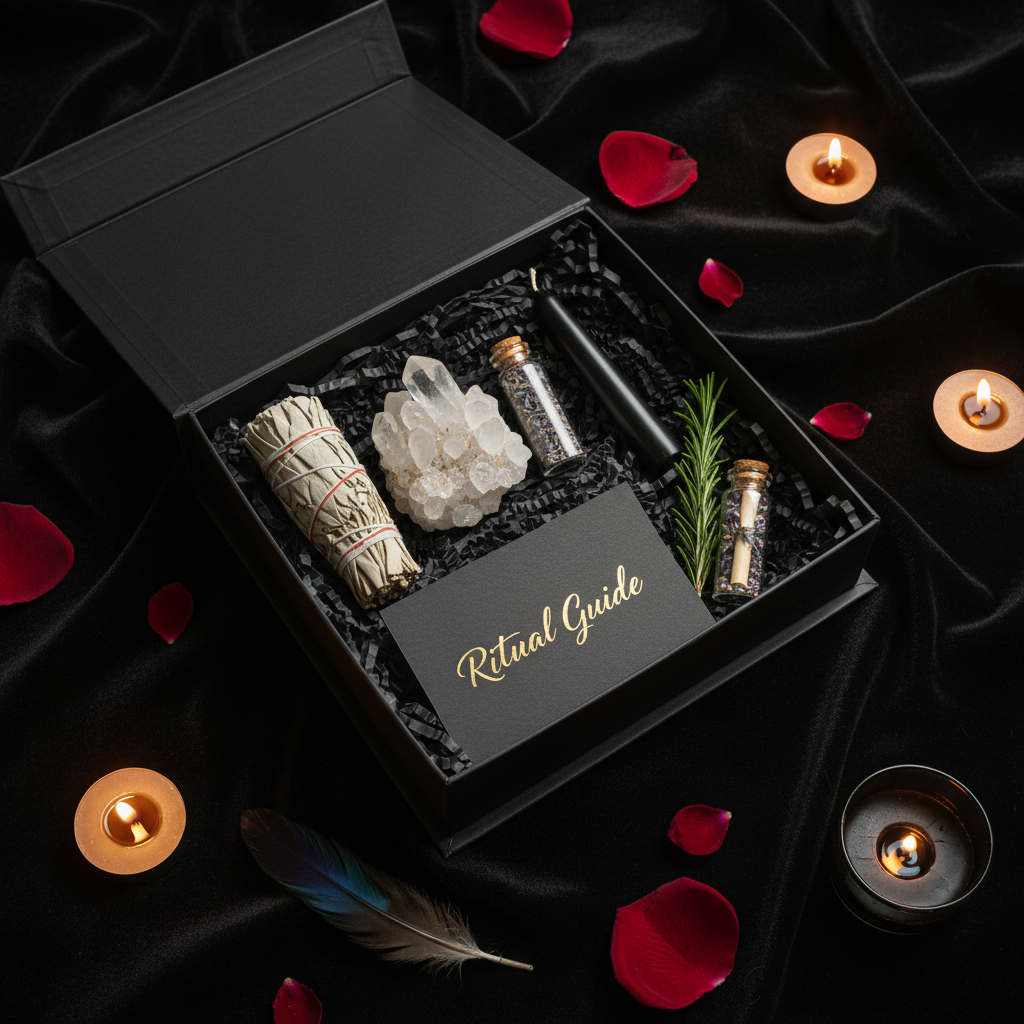 Ritual & Spell Kits