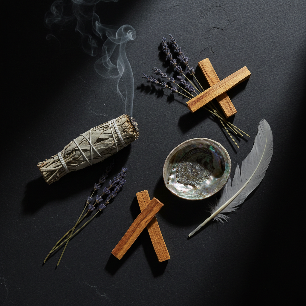 Sage & Smudge Sticks