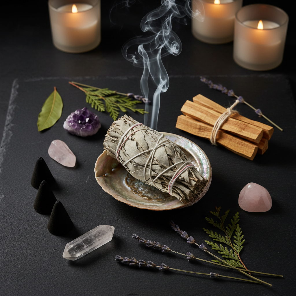 Sage & Incense