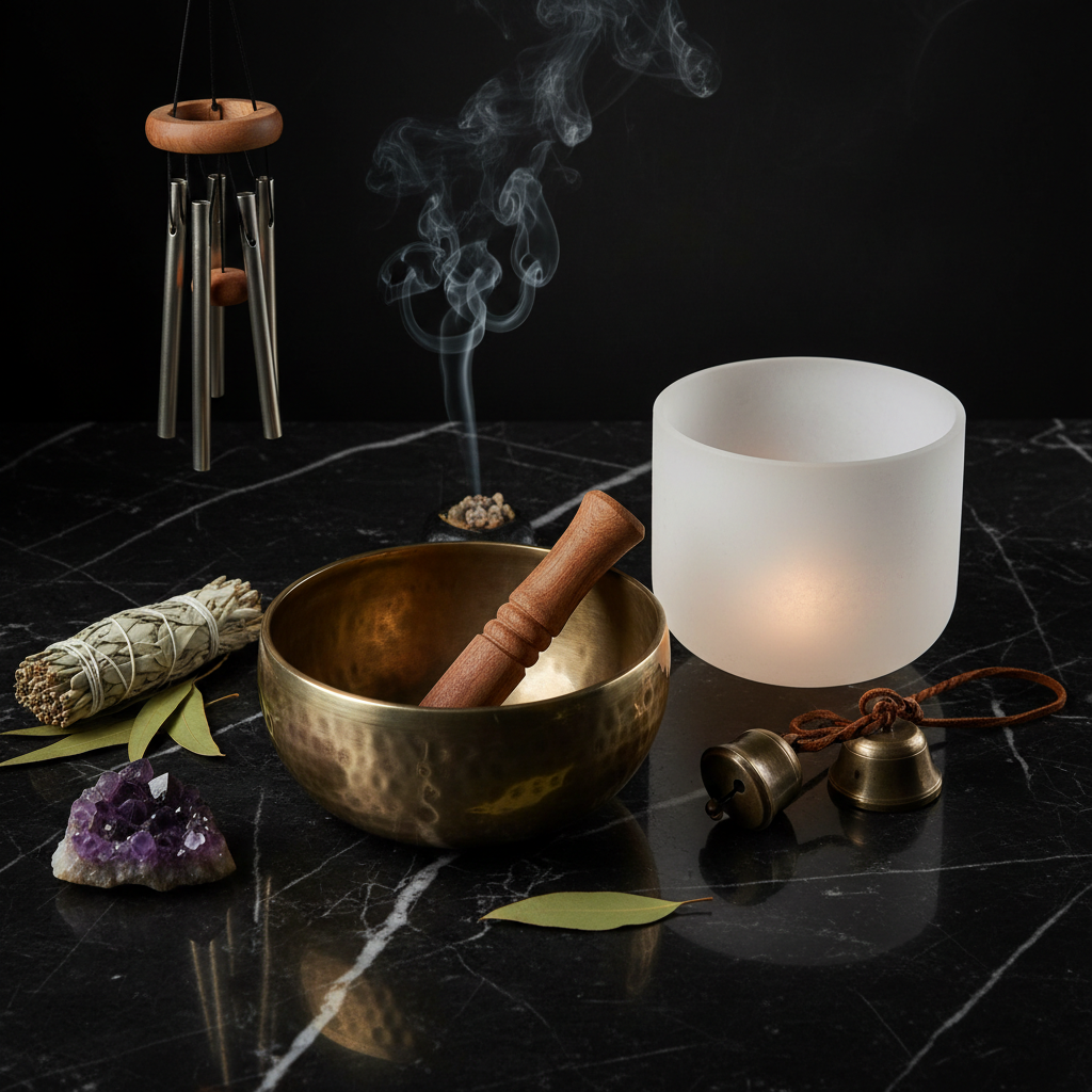 Singing Bowls & Sound