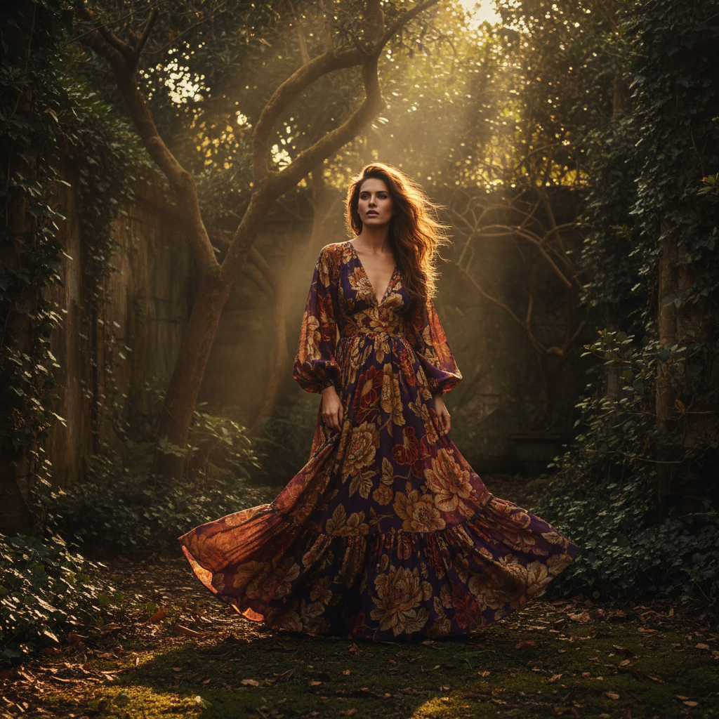 Spiritual Dresses