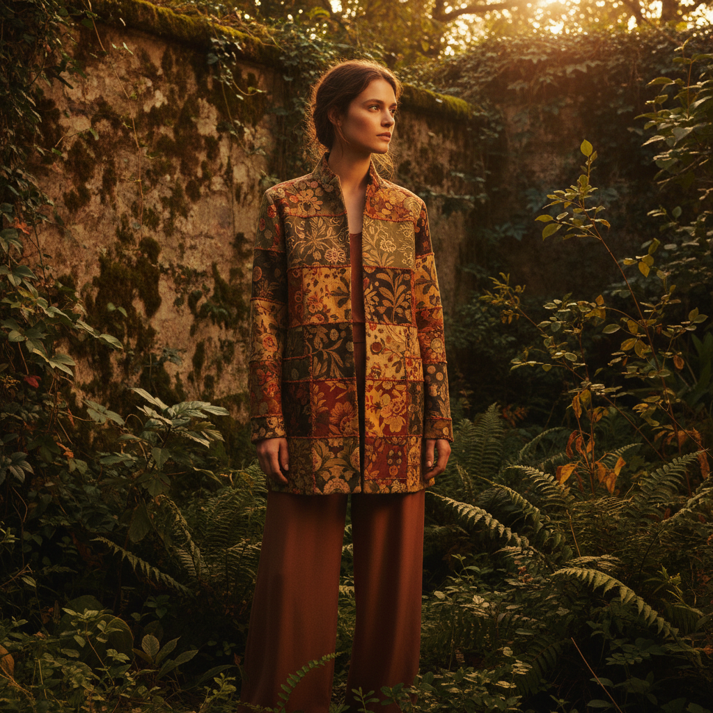 Boho Jackets & Outerwear Collection Image