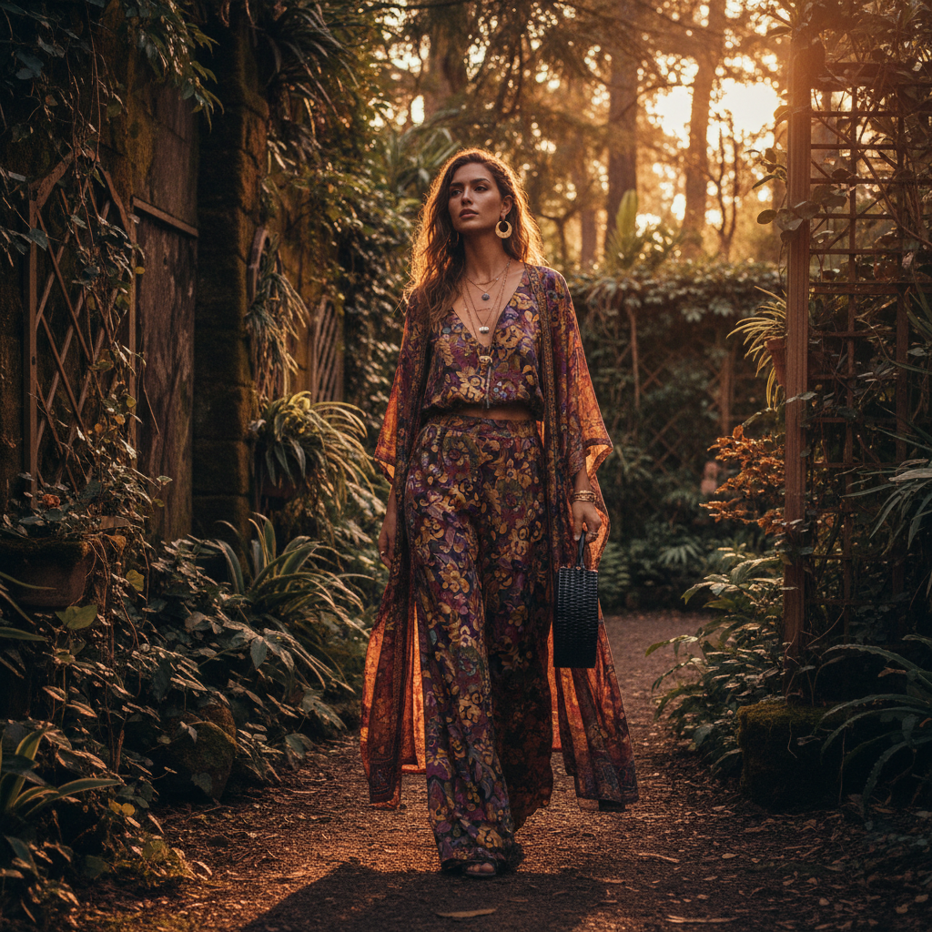 Spiritual Loungewear & Sets