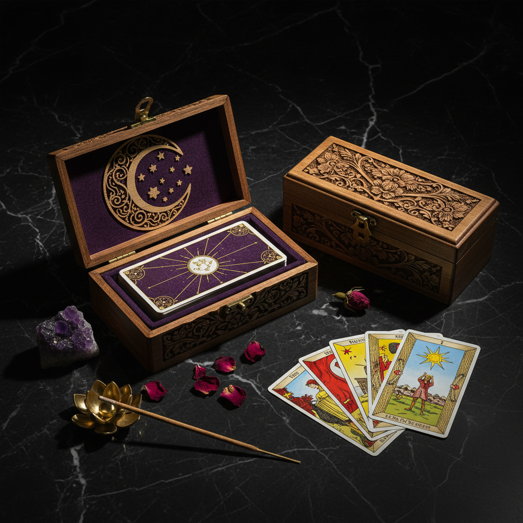 Tarot Boxes