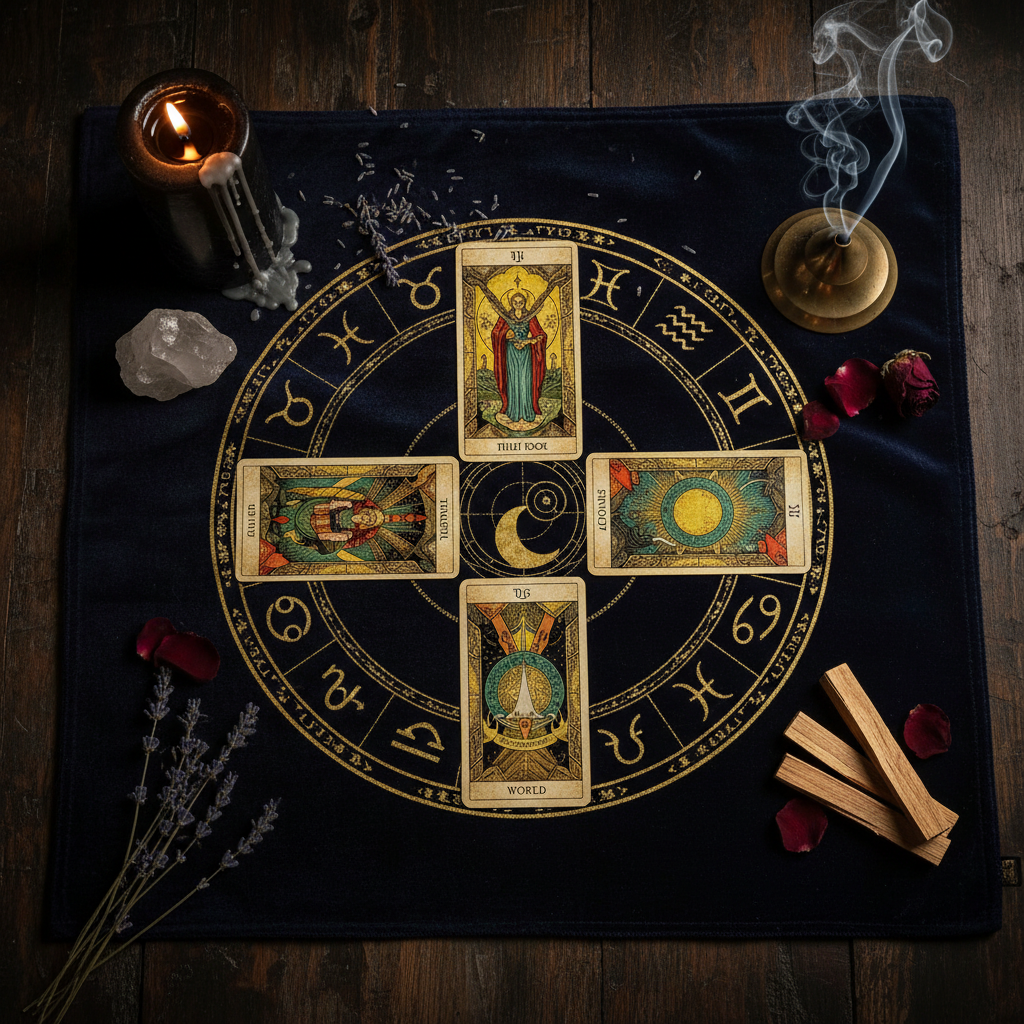 Tarot Cloths