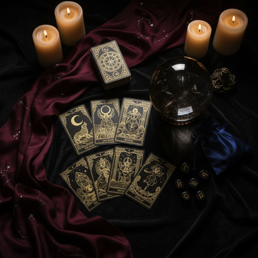 Tarot & Divination