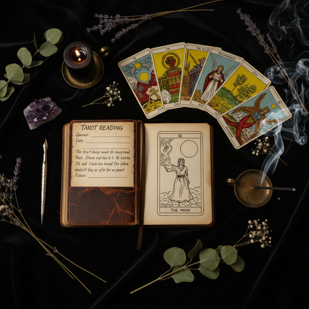 Tarot Journals