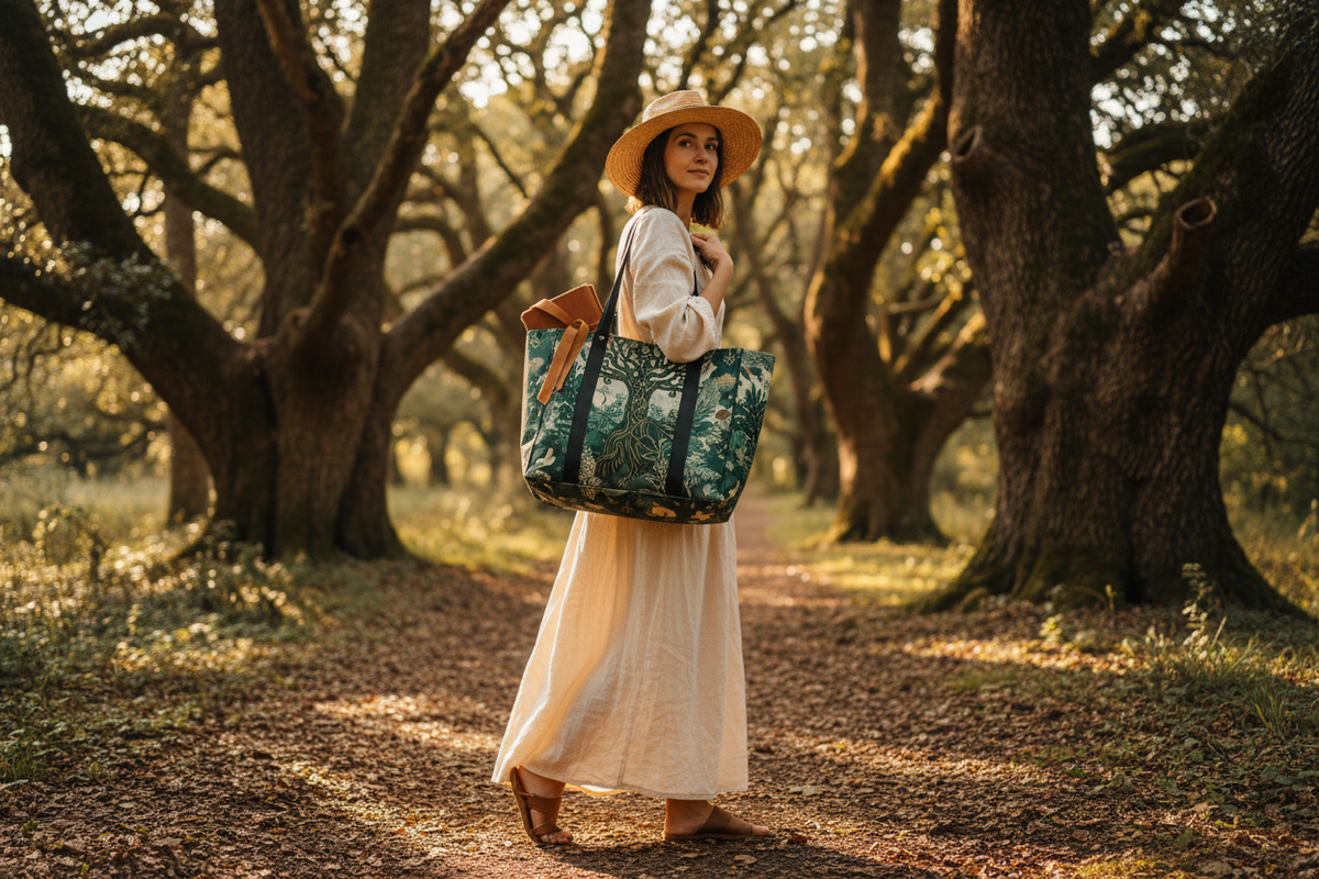 Tote Bags Collection Banner