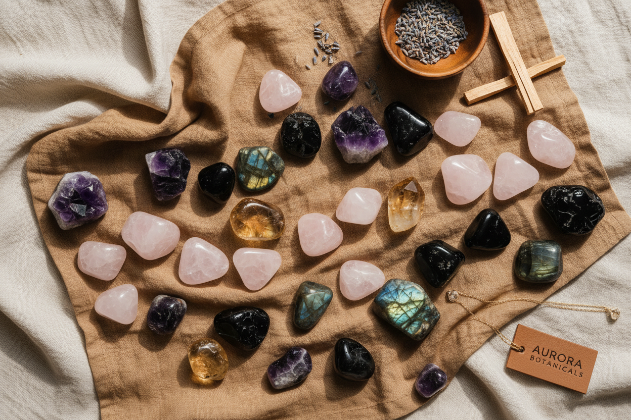 Tumbled Stones