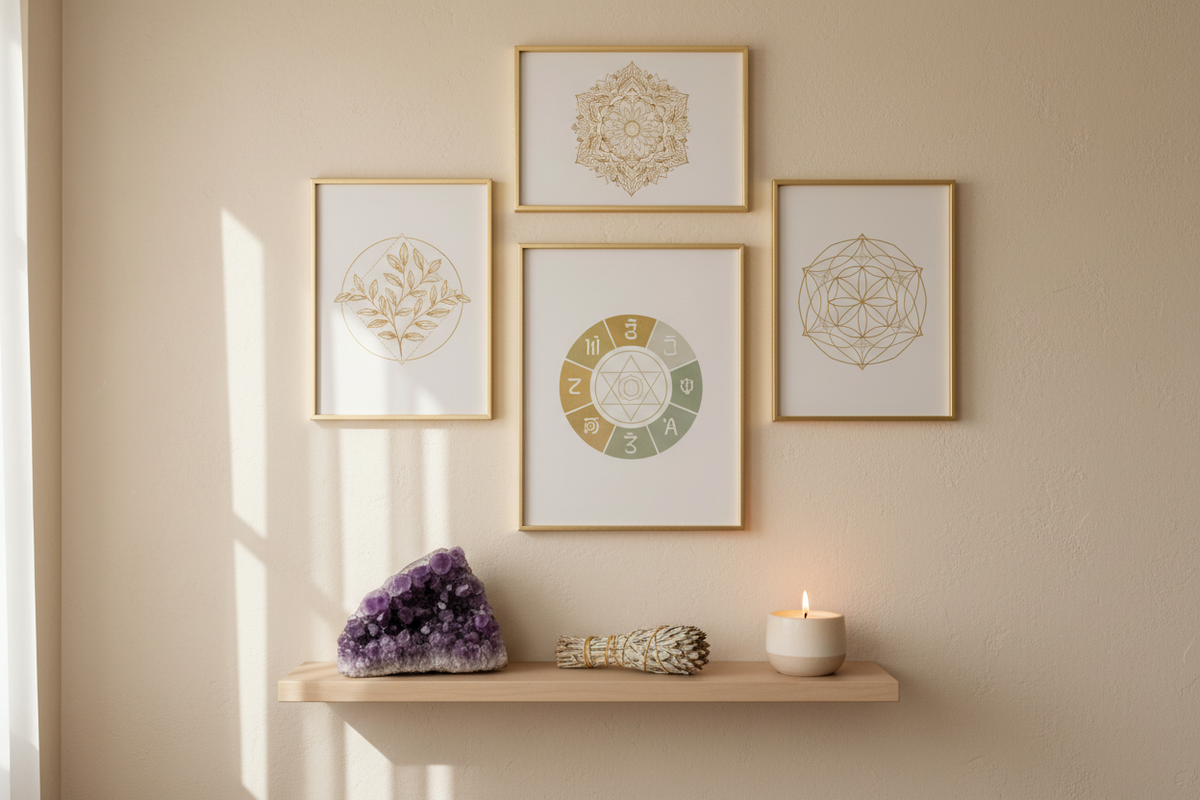 Wall Art Collection Banner