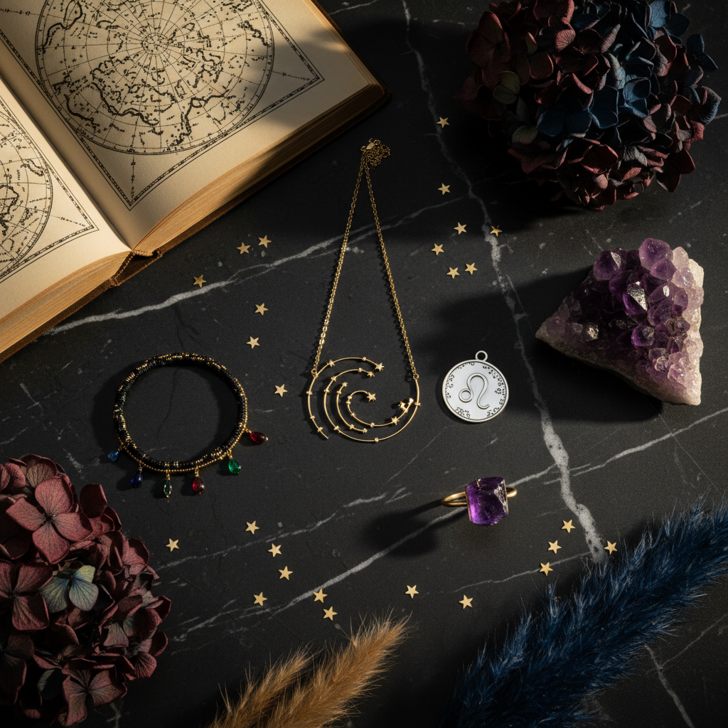 Zodiac & Constellation Jewelry