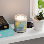Gemini Intention Candle — Communication & Clarity Soy Candle (9oz)