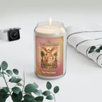 The Lovers Tarot Candle — Love, Union & Sacred Choice (13.75oz)
