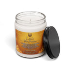 Leo Intention Candle — Confidence & Radiance Soy Candle (9oz)