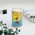 The Fool Tarot Candle — New Beginnings, Courage & Infinite Possibility (13.75oz)