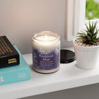 Goddess Altar Intention Candle – Divine Feminine Energy