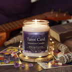 Tarot Card Intention Candle – Archetype & Guidance