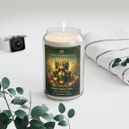 The Empress Tarot Candle — Abundance, Nurture & Creative Power (13.75oz)