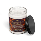 Sagittarius Intention Candle — Fire, Adventure & Freedom (9oz)
