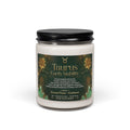 Taurus Intention Candle — Earth, Stability & Abundance Soy Candle (9oz)