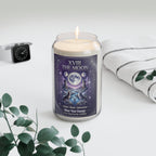 The Moon Tarot Candle — Intuition, Dreams & the Unseen (13.75oz)