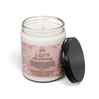 Libra Intention Candle — Balance & Harmony Soy Candle (9oz)