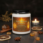 7-Chakra Full Set – Complete Intention Candle Collection