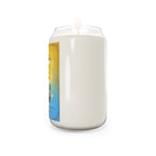The Fool Tarot Candle — New Beginnings, Courage & Infinite Possibility (13.75oz)