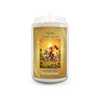 The Sun Tarot Candle — Joy, Success & Vitality (13.75oz)