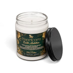 Capricorn Intention Candle — Earth, Ambition & Legacy (9oz)