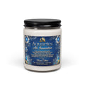 Aquarius Intention Candle — Air, Innovation & Vision (9oz)