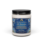 Aquarius Intention Candle — Air, Innovation & Vision (9oz)