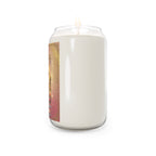 Strength Tarot Candle — Courage, Compassion & Inner Power (13.75oz)