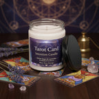 Tarot Card Intention Candle – Archetype & Guidance
