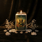 The Empress Tarot Candle — Abundance, Nurture & Creative Power (13.75oz)