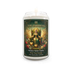 The Empress Tarot Candle — Abundance, Nurture & Creative Power (13.75oz)